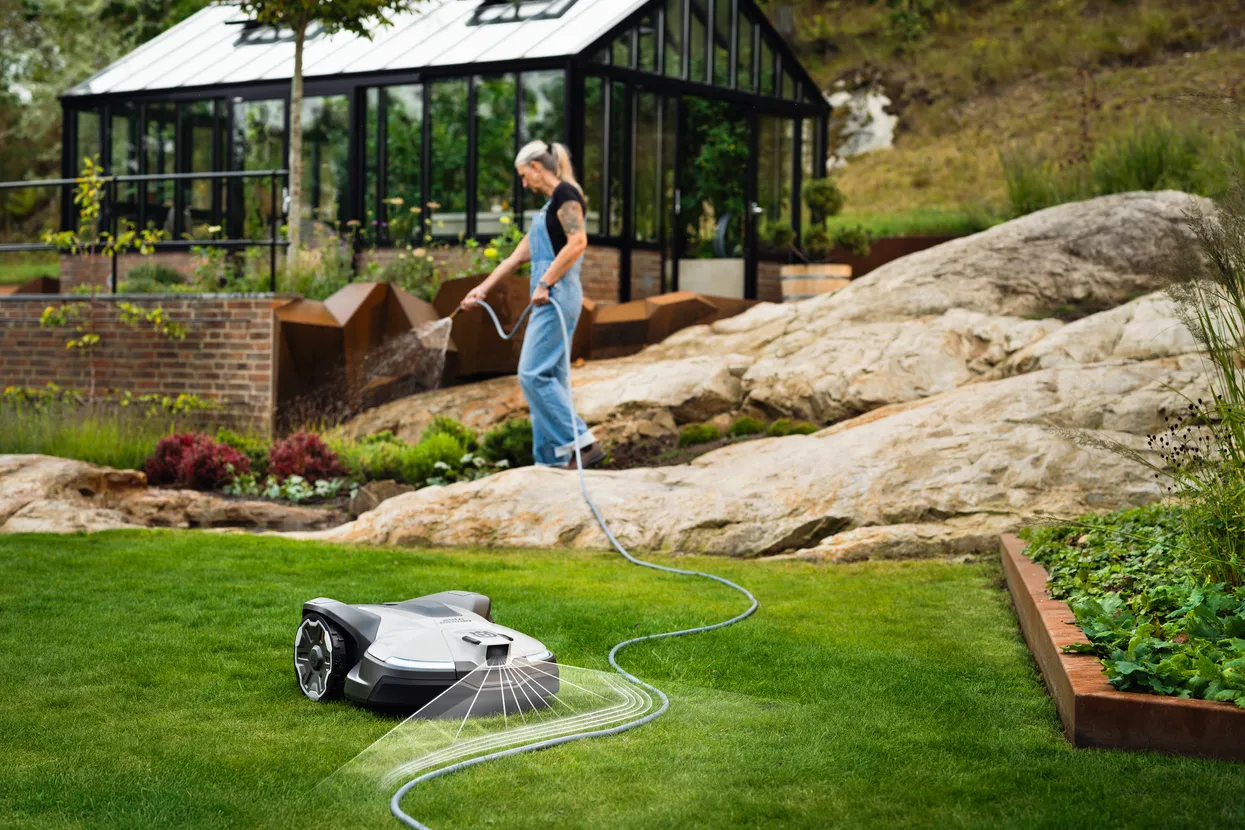 ROBOT HUSQVARNA AUTOMOWER 430 V 4