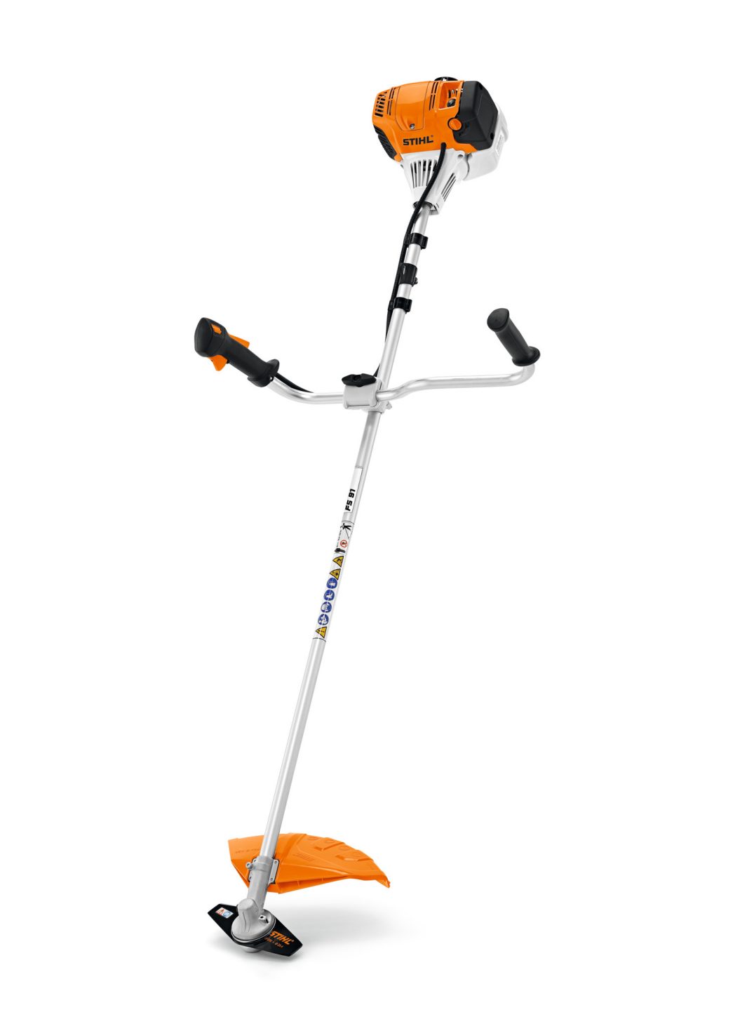 DEBROUSSAILLEUSE THERMIQUE FS 91