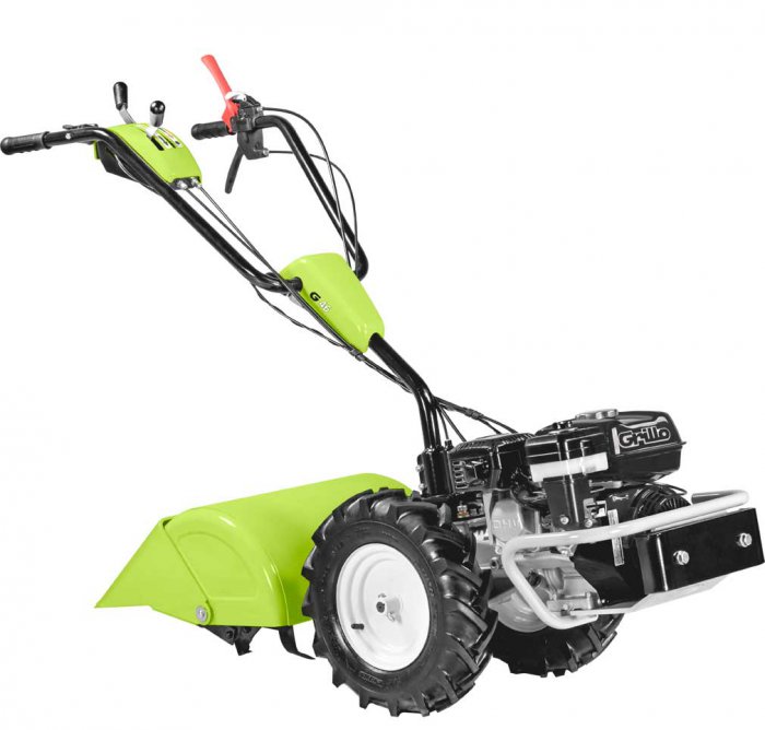 MOTOCULTEUR GRILLO G46
