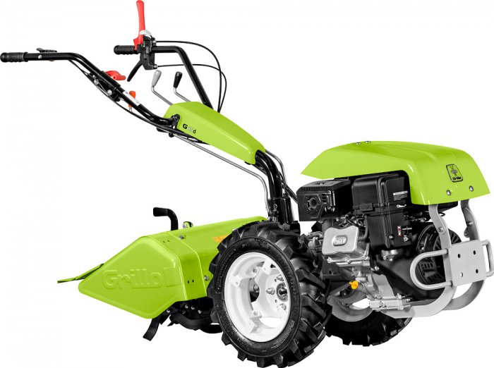 MOTOCULTEUR GRILLO G85 D ZOOM