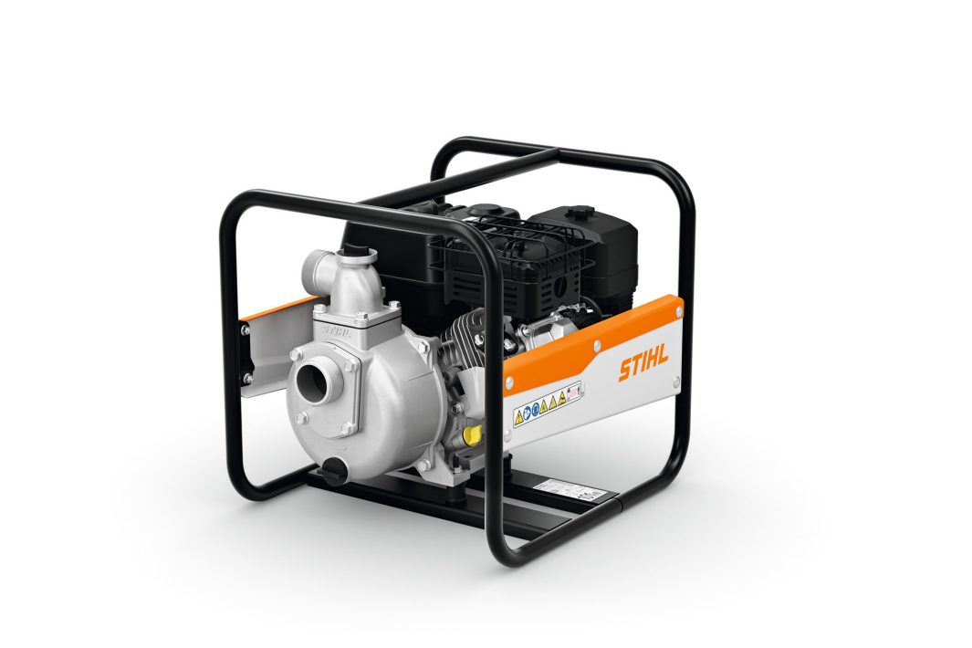 POMPE A EAU THERMIQUE STIHL WP 300 COTE