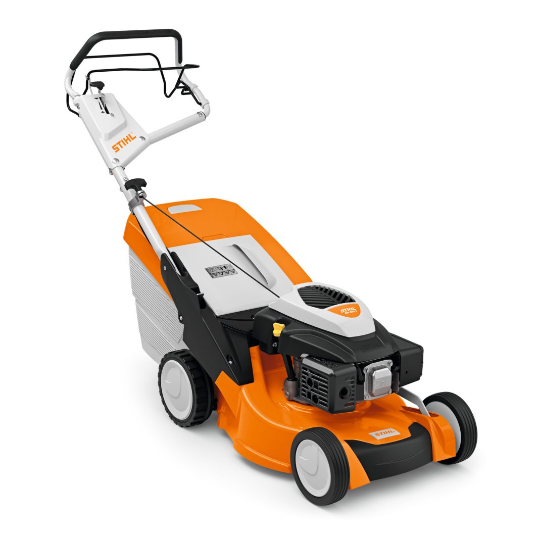 TONDEUSE THERMIQUE STIHL RM 650 V