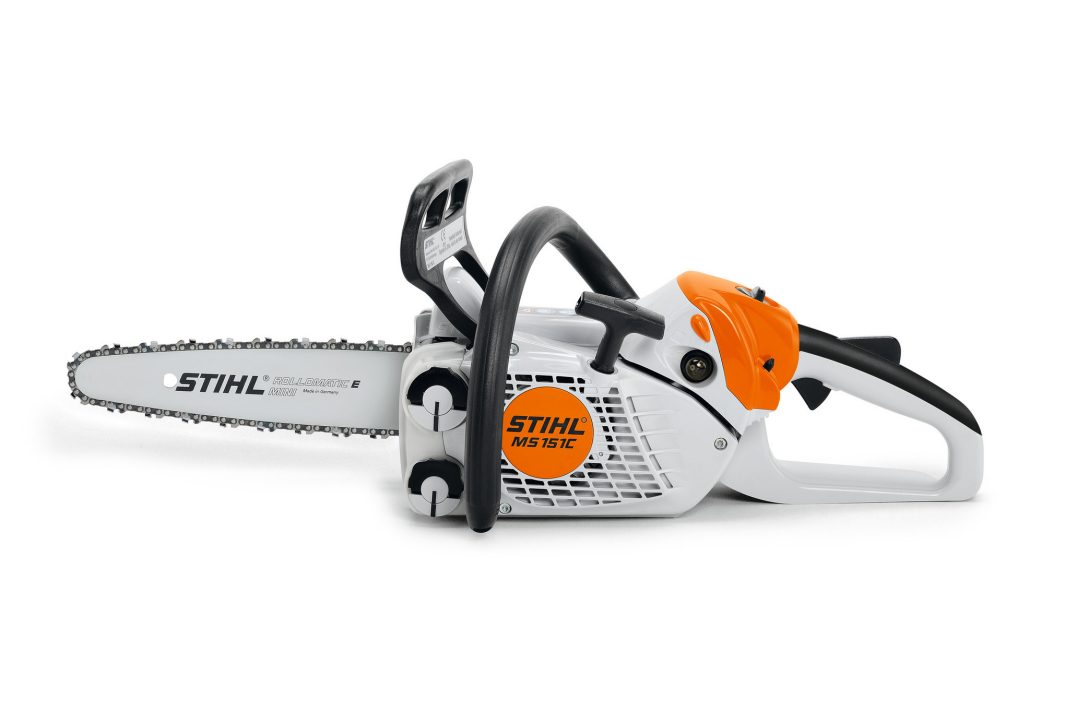 TRONCONNEUSE STIHL MS 151 C-E